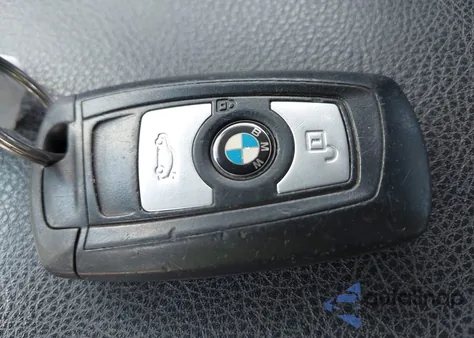 2014 BMW 328D xDrive z USA, uszkodzony, nr VIN WBA3D5C50EKX98935